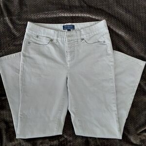 Talbots Light Gray Jeans